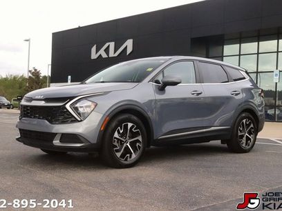 Certified 2023 Kia Sportage EX