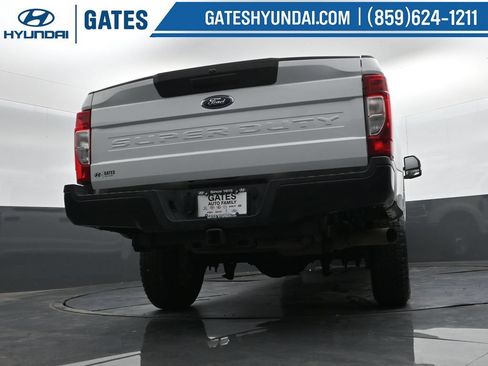 Used 2022 Ford F350 XL w/ Power Equipment Group AWD/4WD image 30