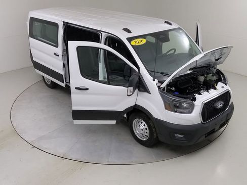 Certified 2026 Ford Transit 350 XL image 42