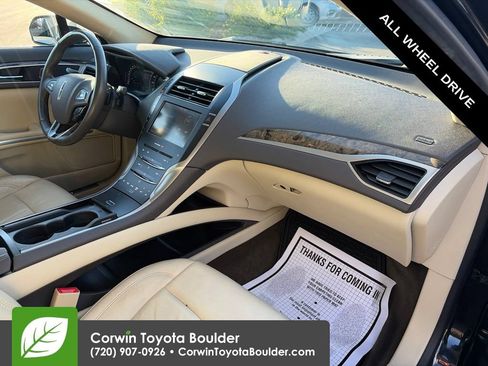 Used 2013 Lincoln MKZ AWD image 14