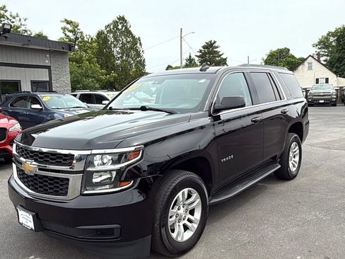 Used 2019 Chevrolet Tahoe LT AWD/4WD image 3