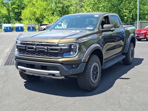 Certified 2024 Ford Ranger Raptor AWD/4WD image 5