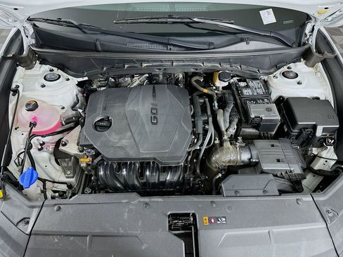 Used 2025 Hyundai Tucson SEL FWD image 31