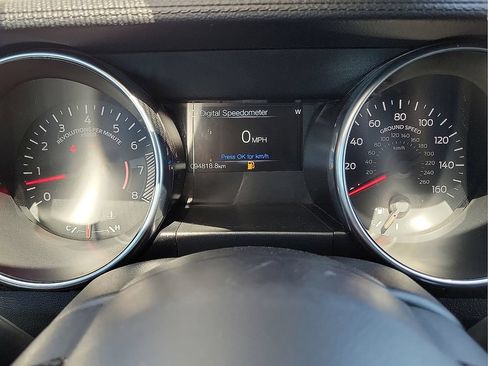 Used 2020 Ford Mustang Coupe RWD image 22