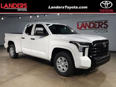 New 2026 Toyota Tundra SR