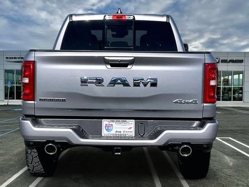 New 2026 RAM 1500 Big Horn AWD/4WD image 3