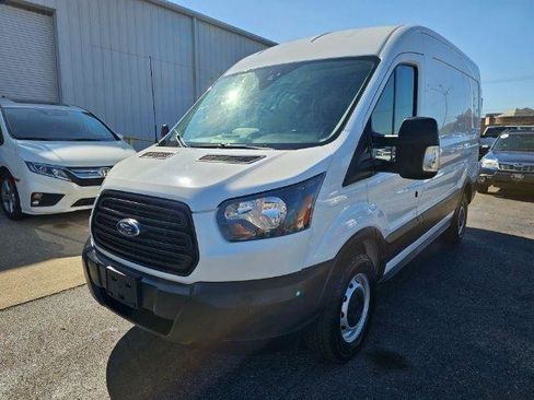 Used 2019 Ford Transit 150 130 Medium Roof w/ Interior Upgrade Package RWD image 1