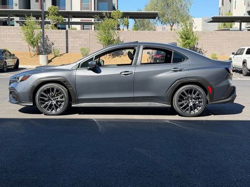 Used 2024 Subaru WRX Premium w/ Popular Package #2A AWD/4WD image 2