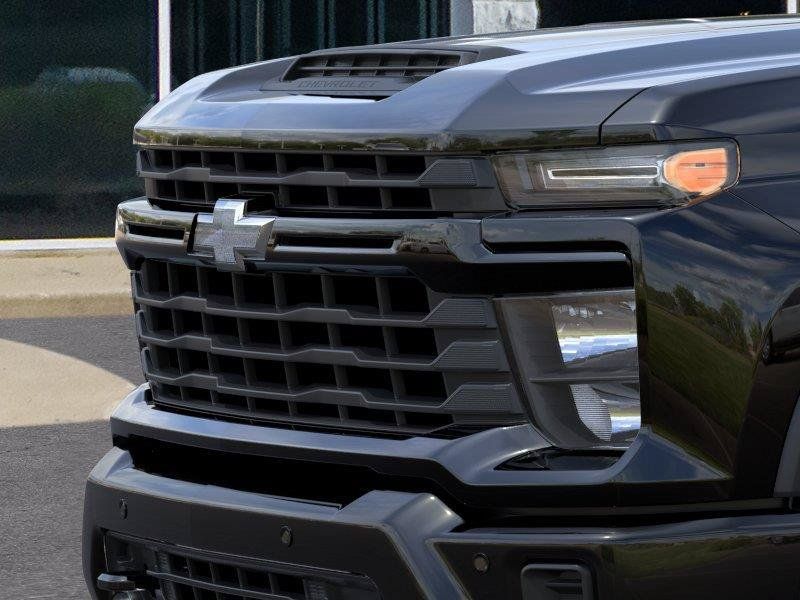 New 2026 Chevrolet Silverado 2500 Custom w/ Custom Value Package AWD/4WD image 13