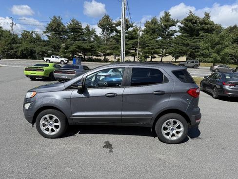 Used 2018 Ford EcoSport SE AWD/4WD image 8
