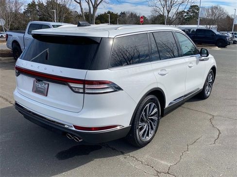 New 2026 Lincoln Aviator 2WD image 29