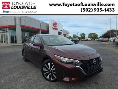 Used 2025 Nissan Sentra SV w/ SV Premium Package