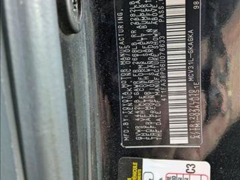 Used 2006 Toyota Solara SLE FWD image 15