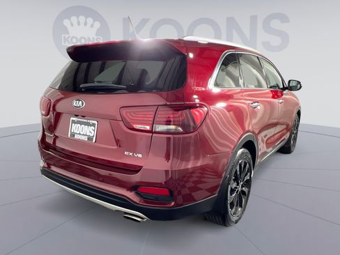 Used 2020 Kia Sorento EX image 7
