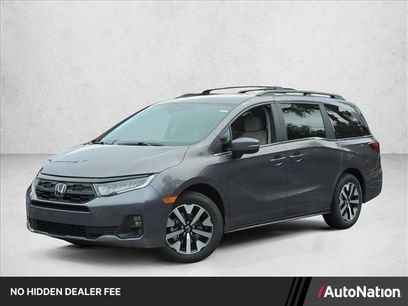 New 2026 Honda Odyssey EX-L