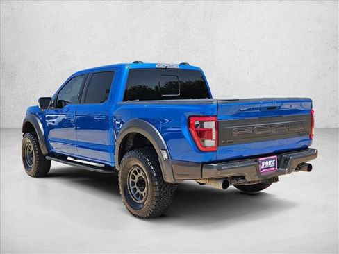 Used 2021 Ford F150 Raptor w/ Equipment Group 801A High AWD/4WD image 8