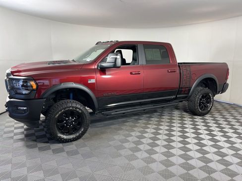 Used 2023 RAM 2500 Power Wagon w/ Level 2 Equipment Group image 2