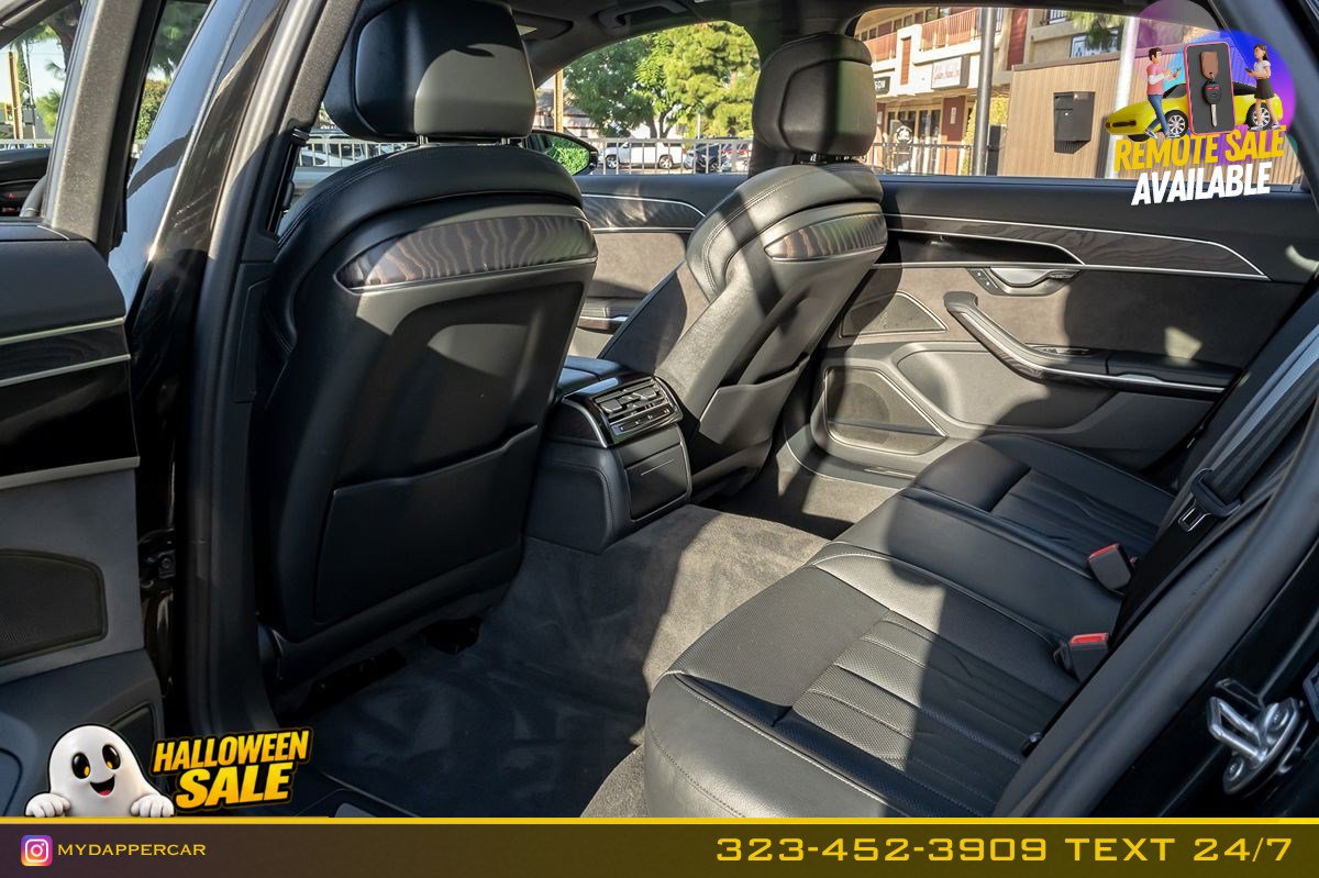 Used 2019 Audi A8 L 3.0T AWD/4WD image 15