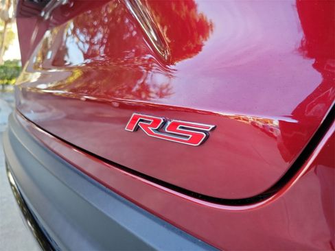 Certified 2024 Chevrolet Trax RS w/ Sunroof Package image 7