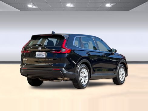 Certified 2024 Honda CR-V LX image 9