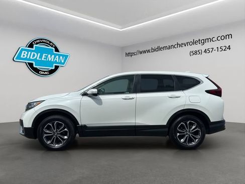 Used 2021 Honda CR-V EX-L image 4