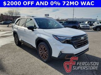 New 2026 Subaru Forester Sport video 1