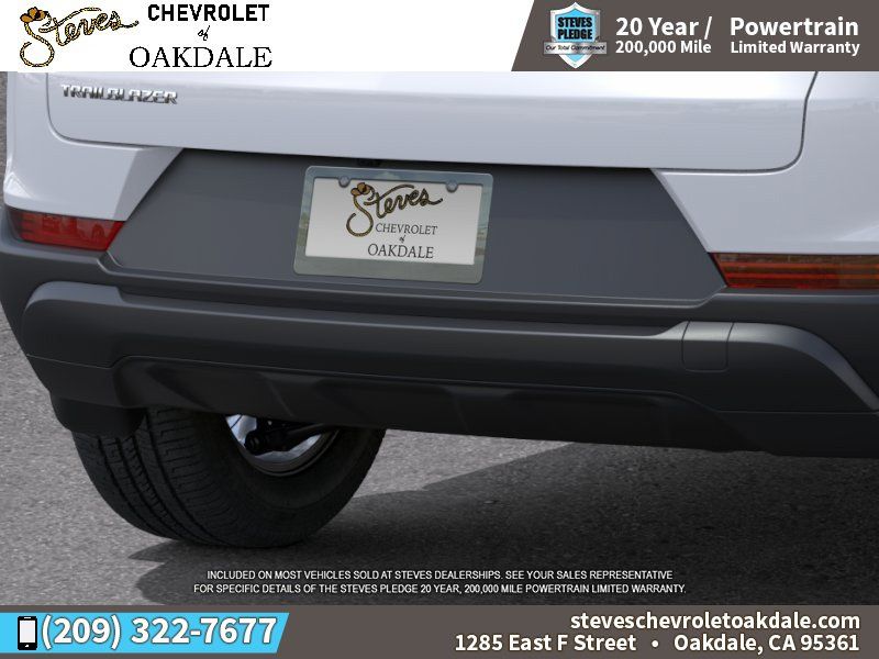 New 2026 Chevrolet TrailBlazer LS w/ LS Convenience Package FWD image 14
