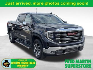 Used 2022 GMC Sierra 1500 SLT AWD/4WD 360° Tour