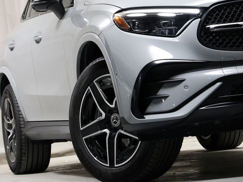 Certified 2025 Mercedes-Benz GLC 300 GLC 300 Coupe image 4