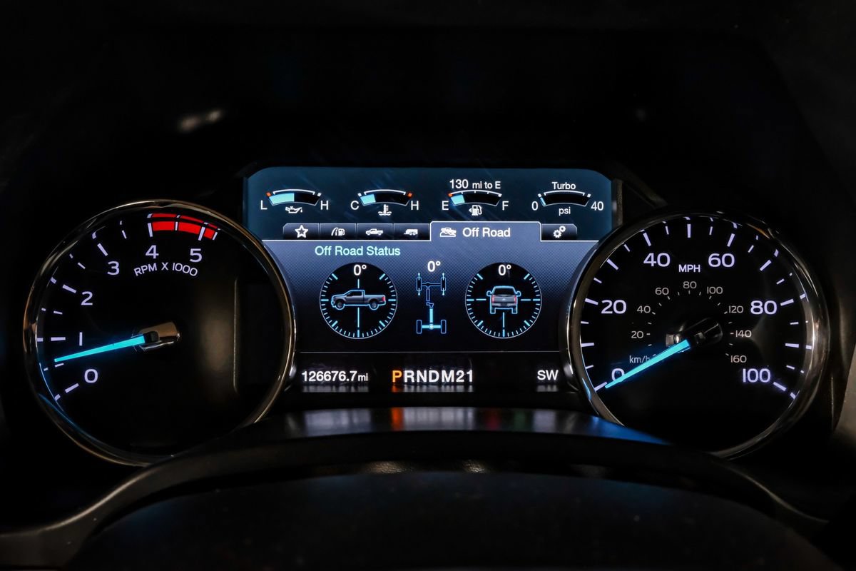 Used 2019 Ford F250 Lariat w/ Lariat Ultimate Package AWD/4WD image 19
