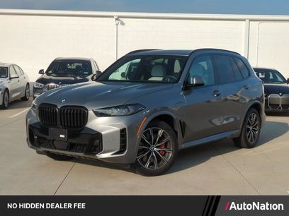 Used 2026 BMW X5 xDrive50e w/ M Sport Package