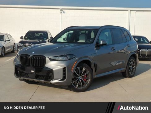 Used 2026 BMW X5 xDrive50e w/ M Sport Package AWD/4WD image 1