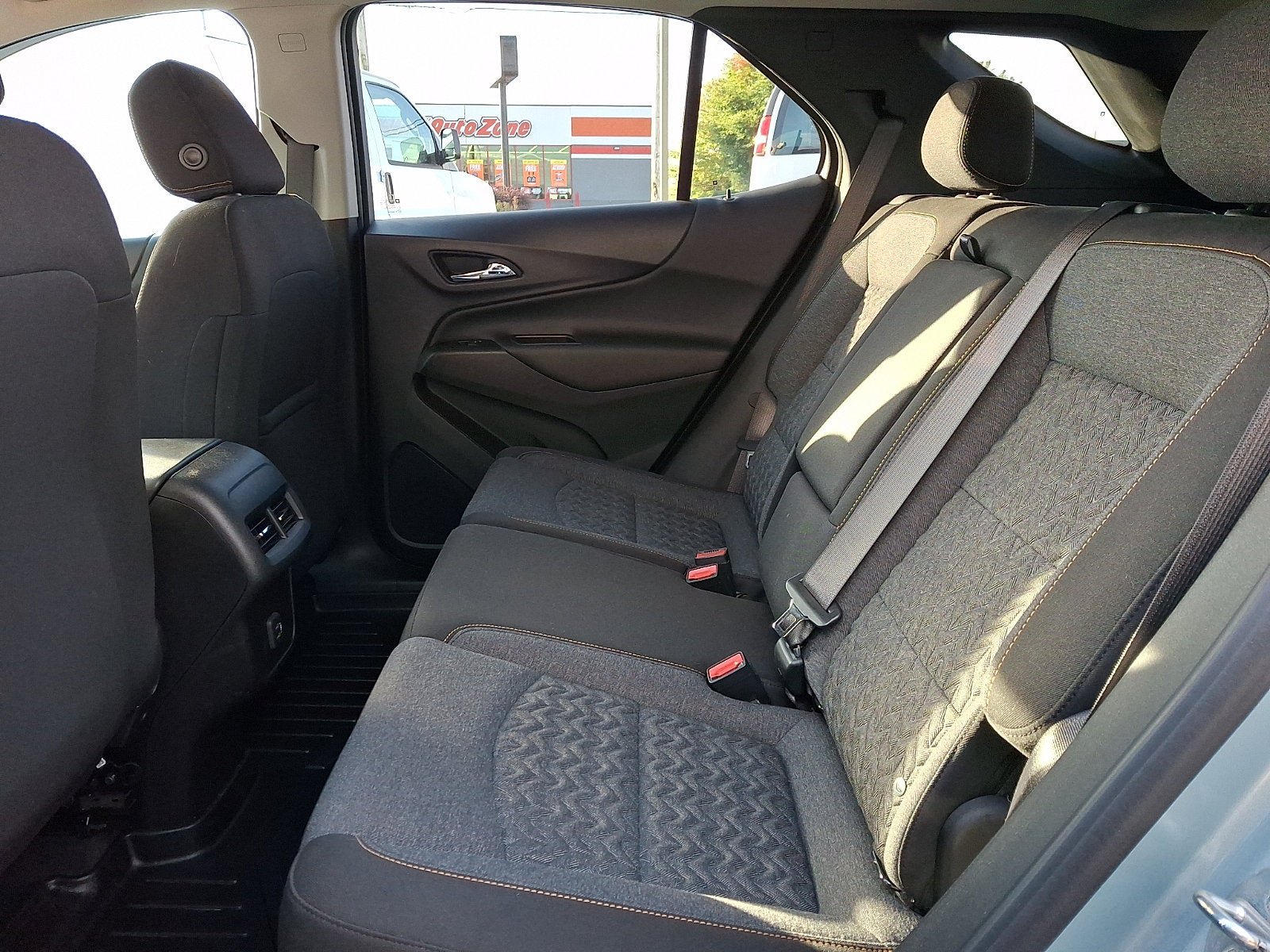 Used 2022 Chevrolet Equinox LT AWD/4WD image 10