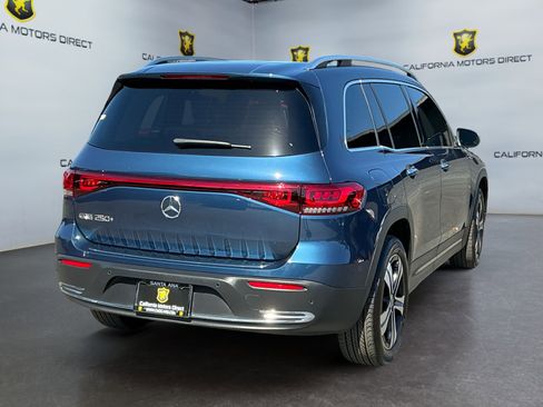 Used 2023 Mercedes-Benz EQB 250+ w/ Exclusive Package image 5