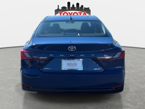 New 2026 Toyota Camry XLE FWD image 5