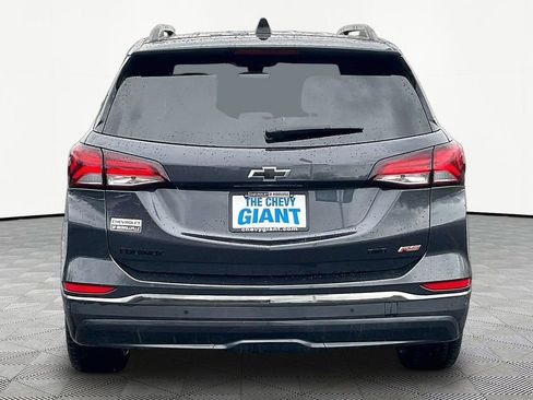Used 2022 Chevrolet Equinox RS w/ LPO, Floor Liner Package image 6