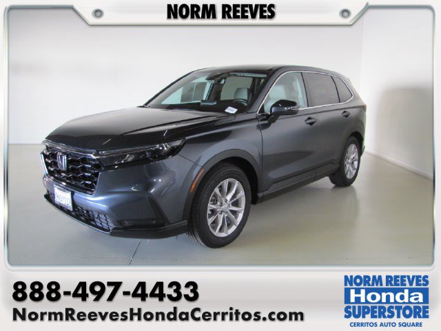 Certified 2024 Honda CR-V EX-L image 24