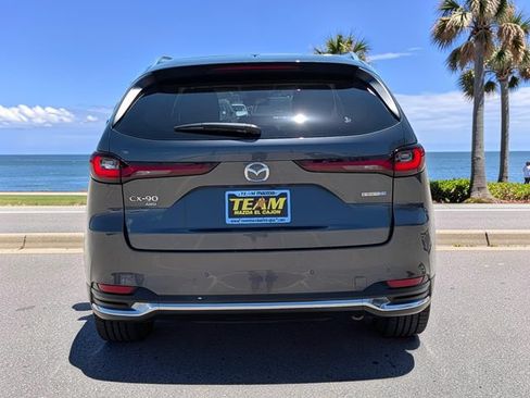 Certified 2024 MAZDA CX-90 Plug-In Hybrid w/ Premium Pkg AWD/4WD image 13