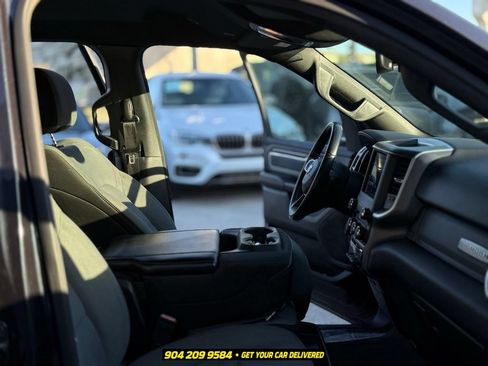 Used 2021 RAM 1500 Big Horn RWD image 15