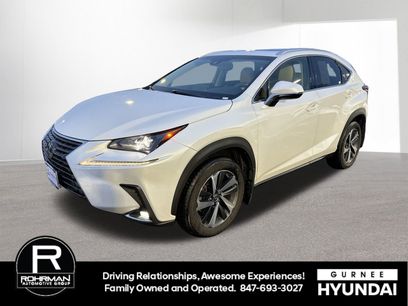 Used 2019 Lexus NX 300 AWD