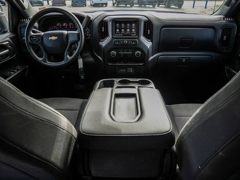 Used 2022 Chevrolet Silverado 1500 Custom RWD image 41
