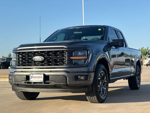 Used 2024 Ford F150 STX RWD image 3