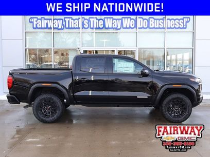 New 2026 GMC Canyon Elevation w/ Convenience Package