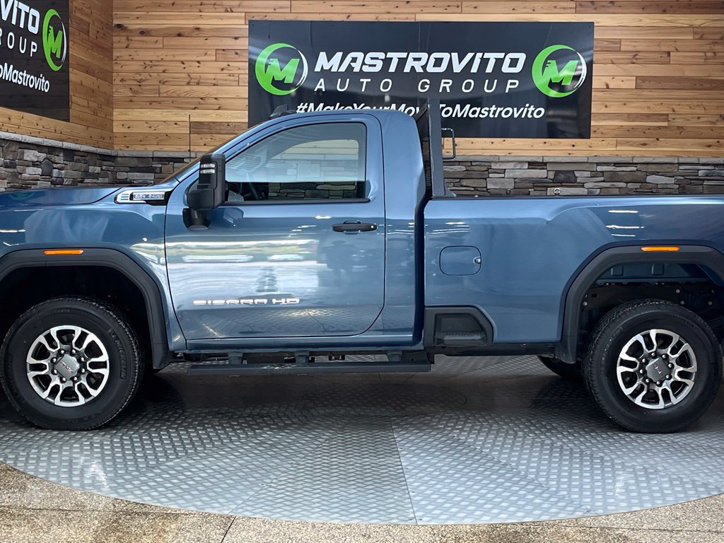 Used 2025 GMC Sierra 3500 Pro AWD/4WD image 13