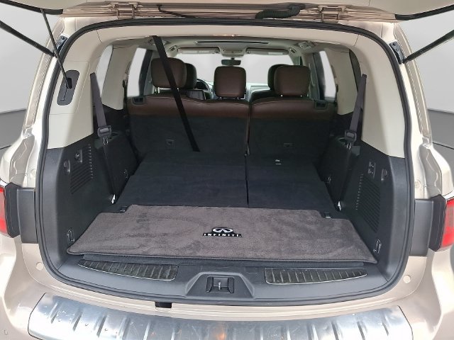 Used 2024 INFINITI QX80 Premium Select w/ Cargo Package RWD image 34
