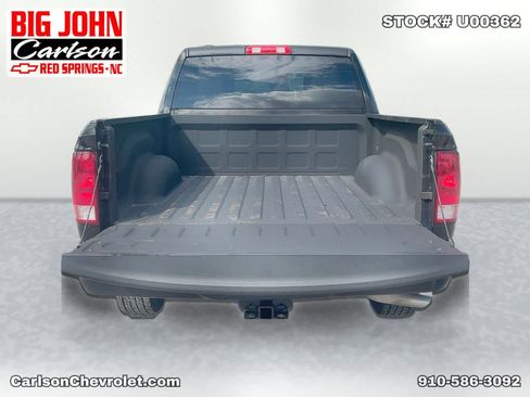 Used 2021 RAM 1500 4x4 Crew Cab Classic w/ Protection Group image 13