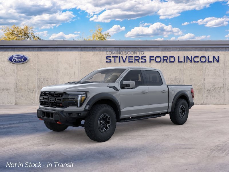 New 2026 Ford F150 Raptor AWD/4WD image 2