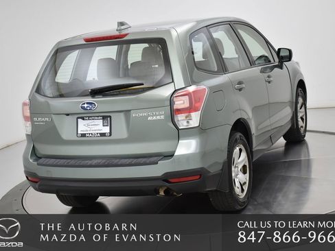 Used 2017 Subaru Forester 2.5i AWD/4WD image 22