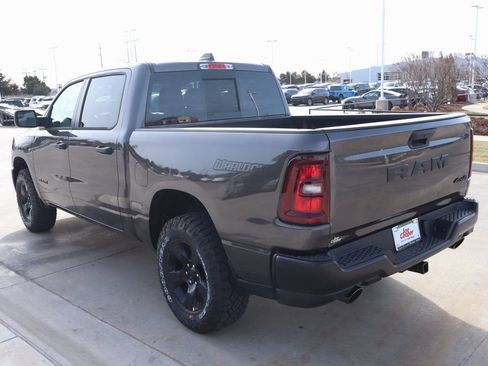 New 2026 RAM 1500 Warlock AWD/4WD image 19