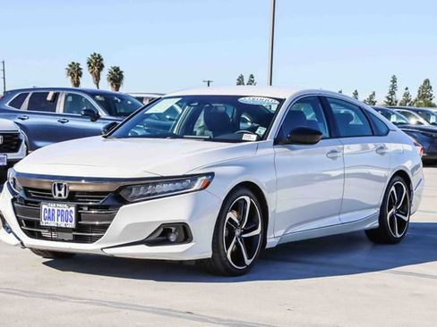 Used 2022 Honda Accord Sport image 5